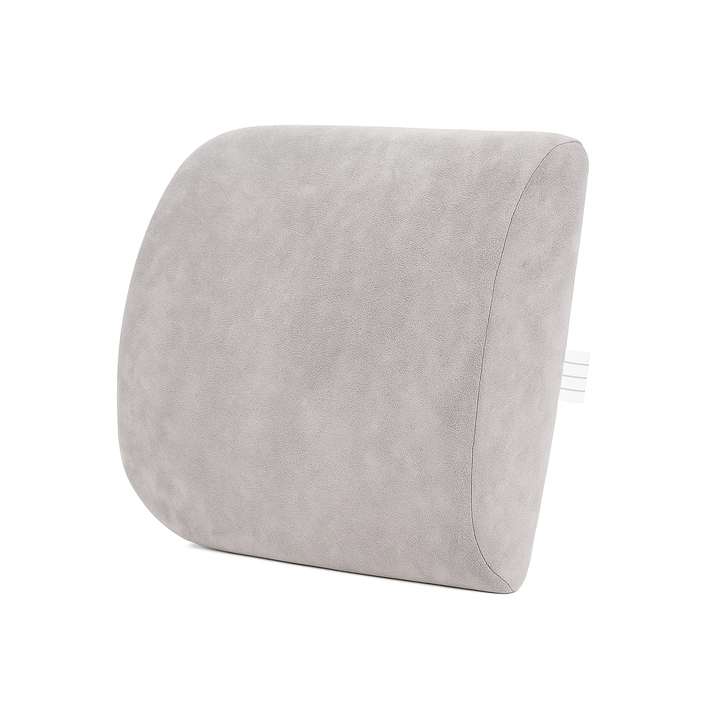 Flake Back Pillow
