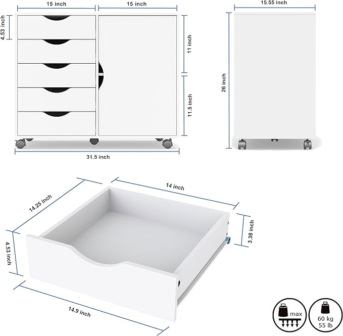 Temu Drawers