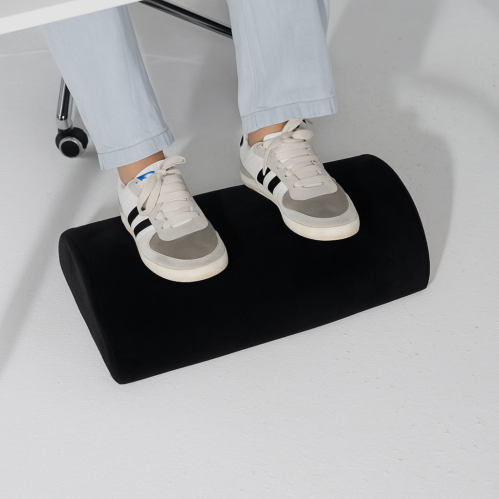 Flake Foot Pillow