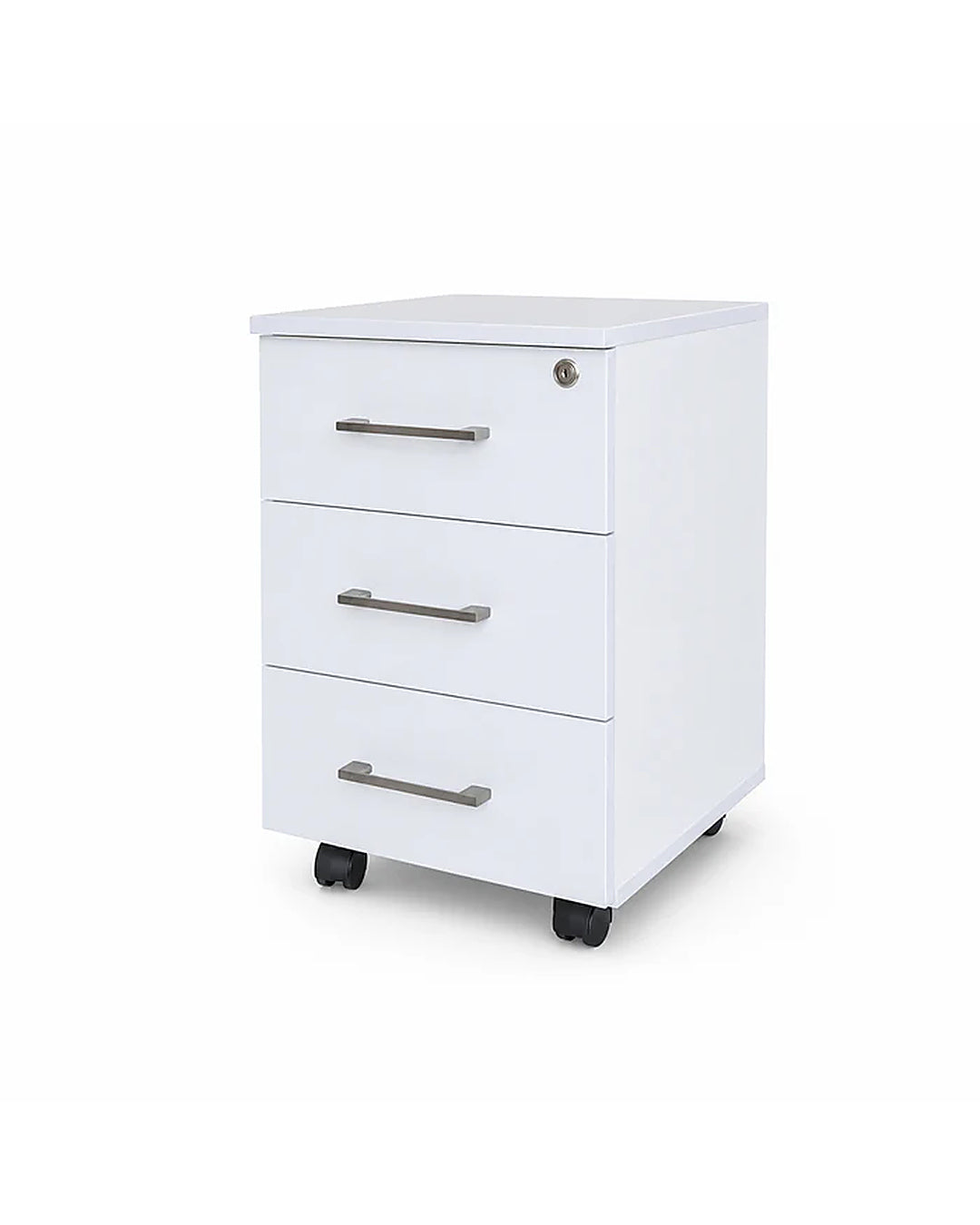 3-Drawer File Cabinet