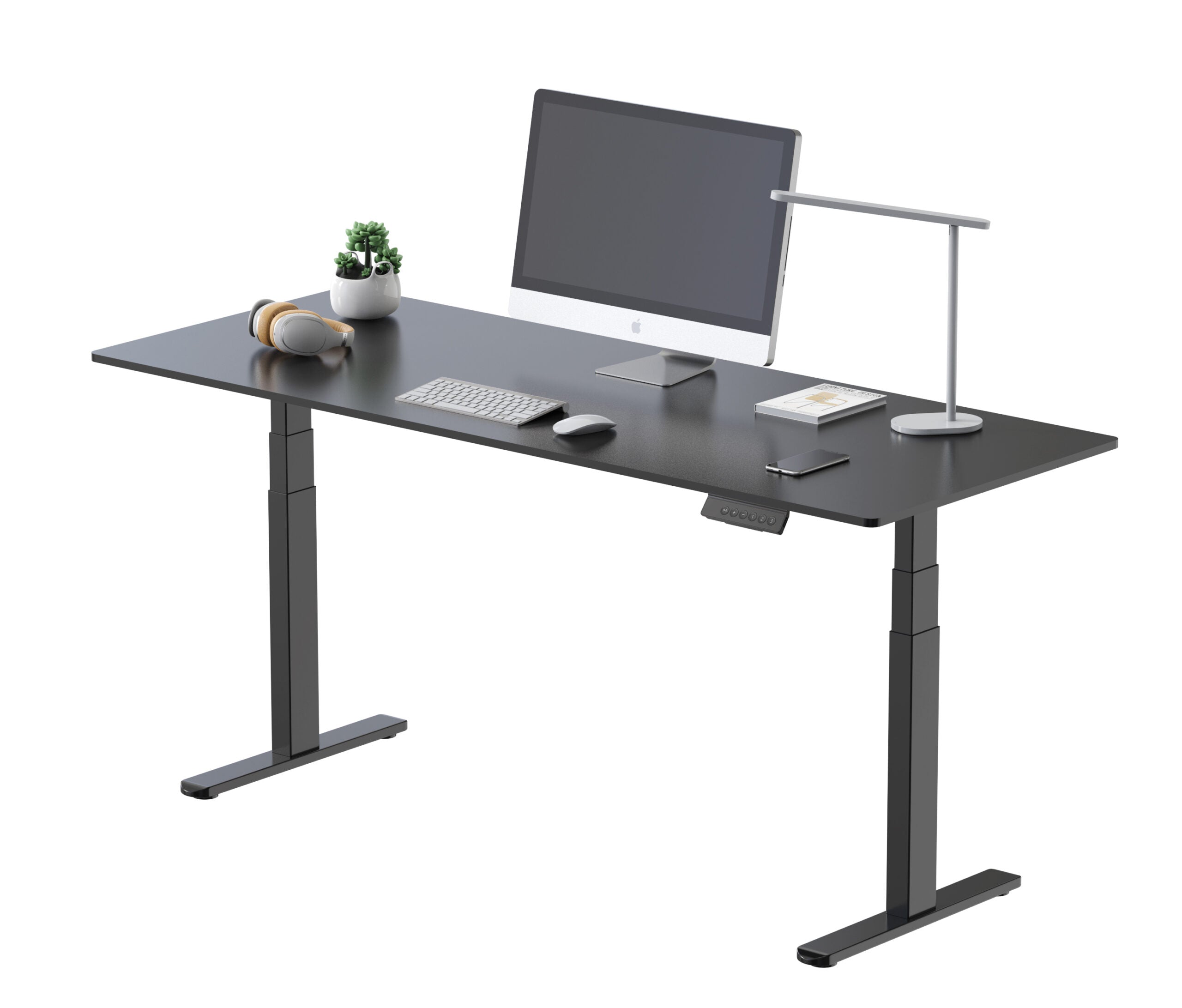 Flake Dual Motor Eco Desk