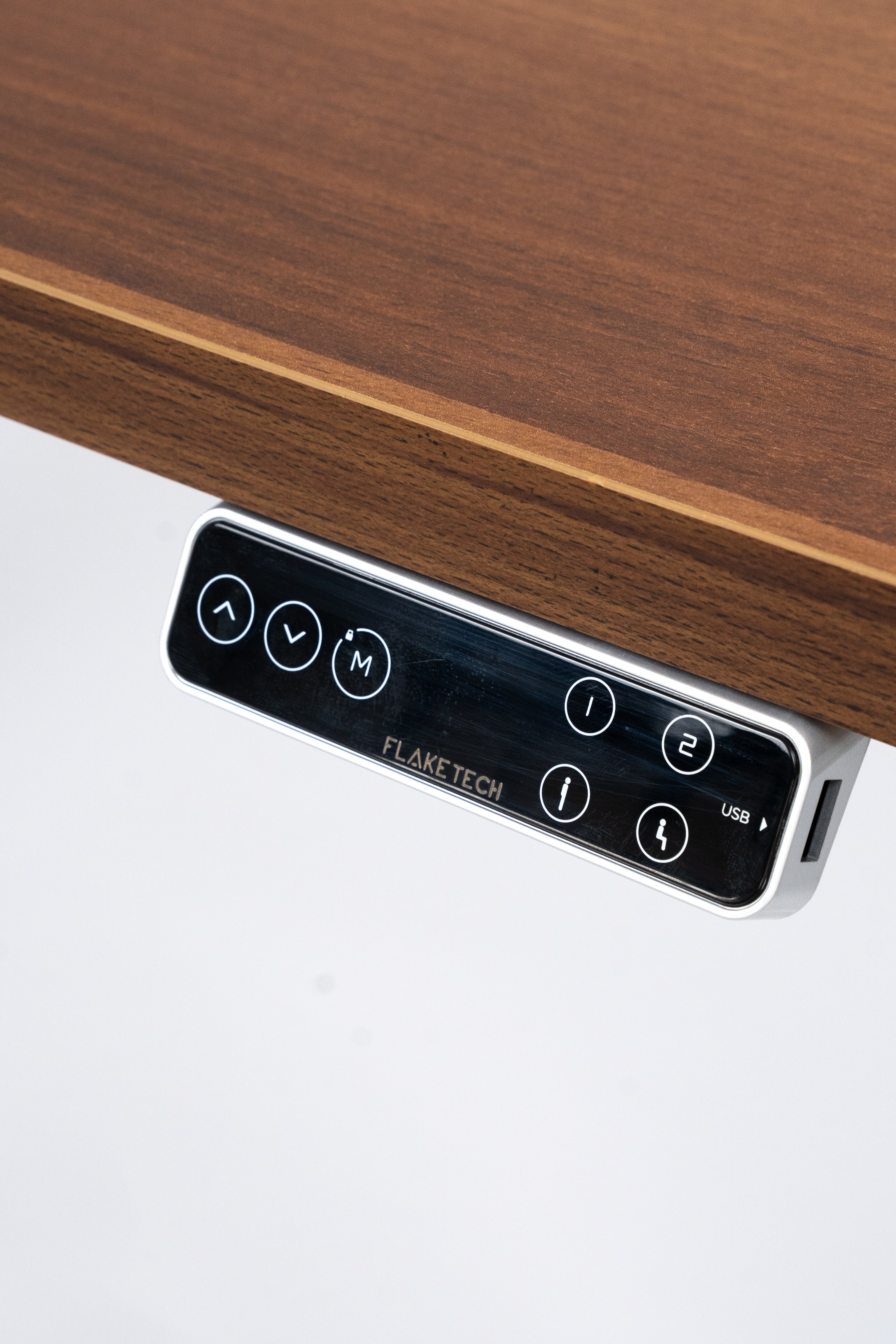 Flake Dual Motorized Desk