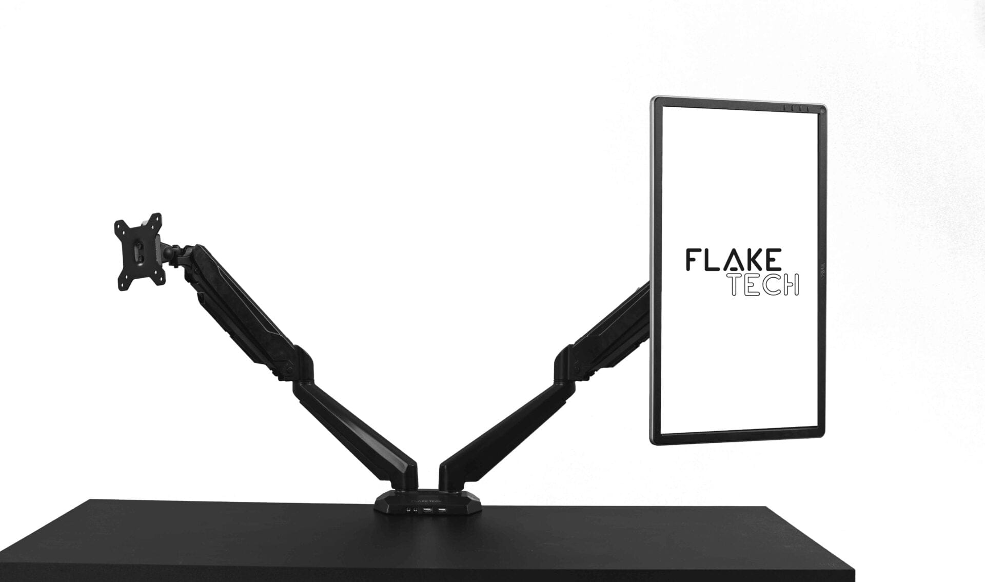 Dual monitor arm pro