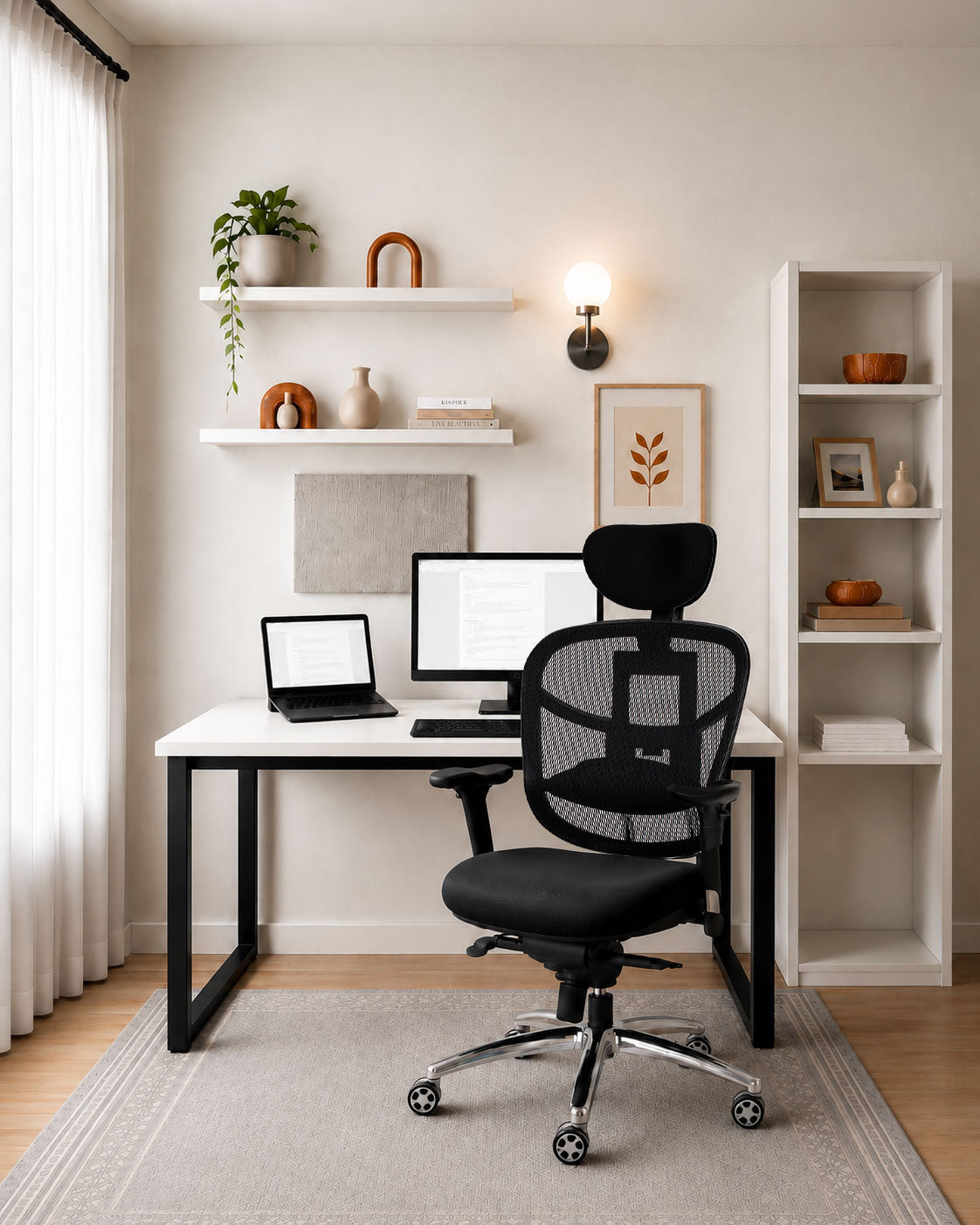 Ergonomics chair