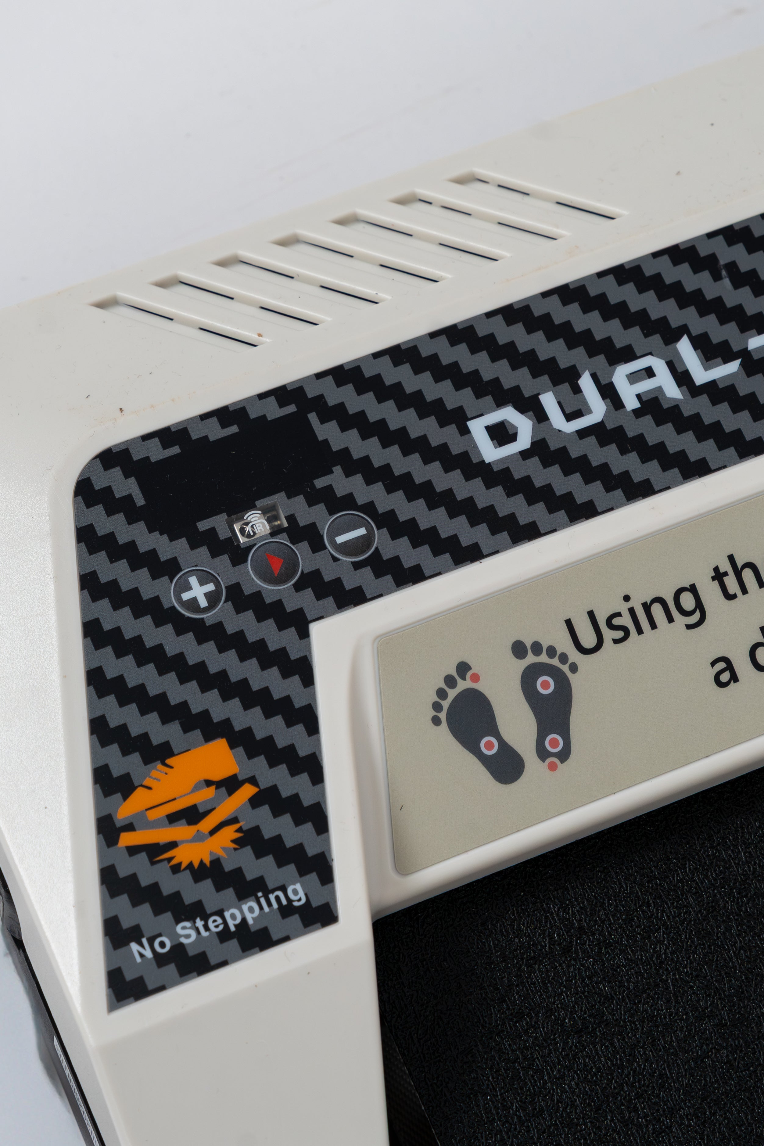 Duo Walking pad & Massage