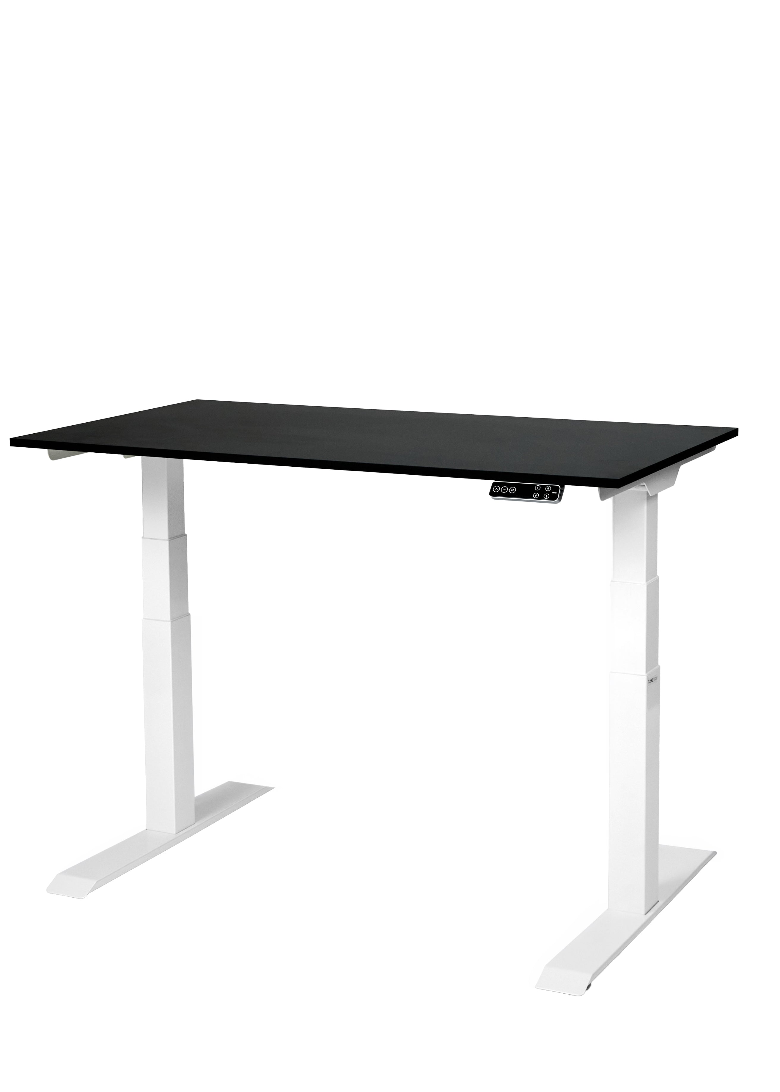Flake Dual Motorized Desk