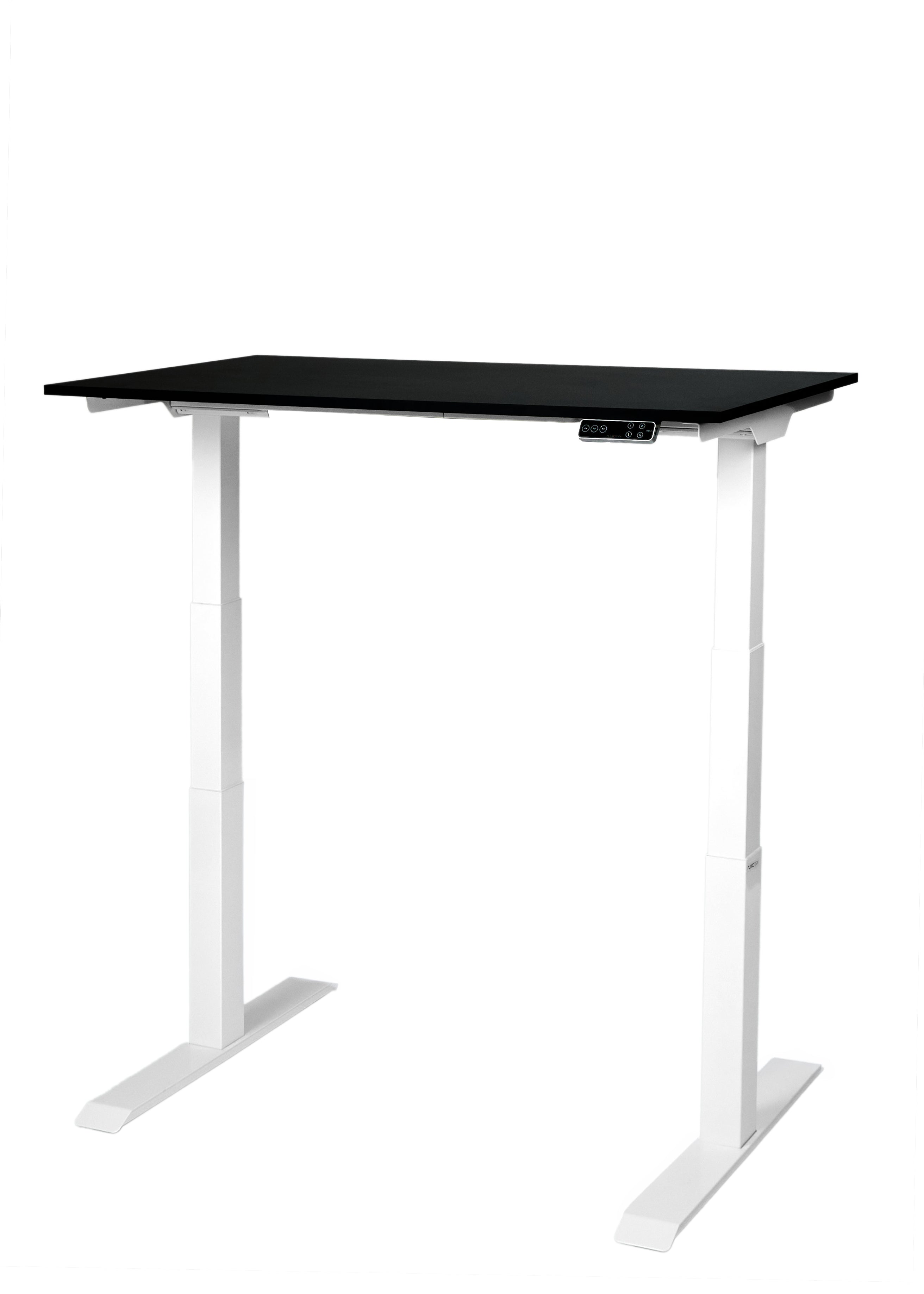 Flake Dual Motorized Desk