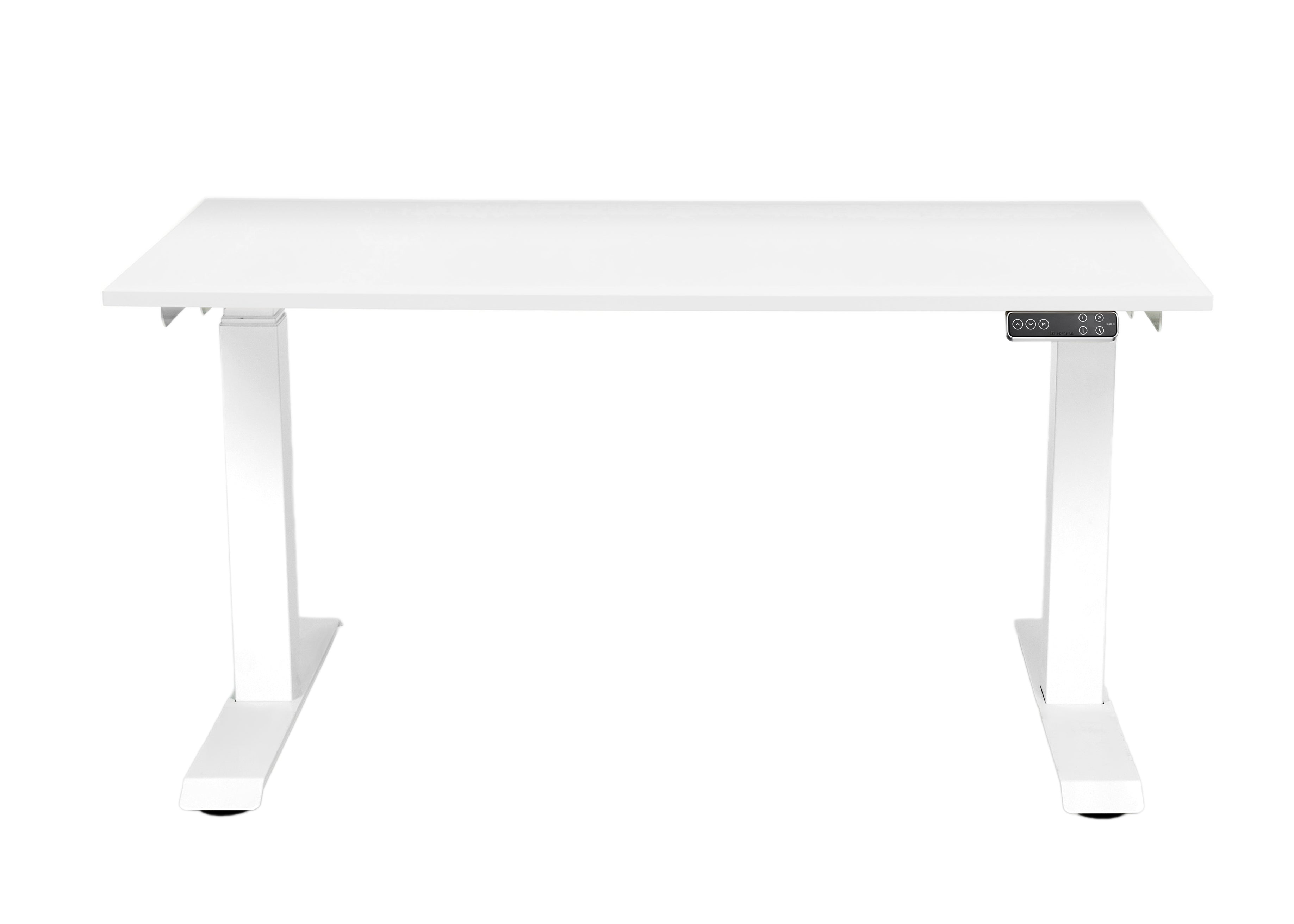 Flake Dual Motorized Desk