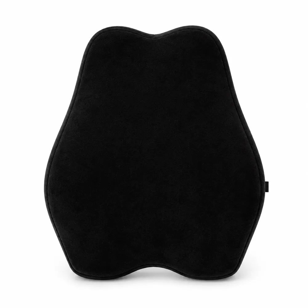 Flake King Back Pillow – Ergonomic Lumbar Support | FlakeTech