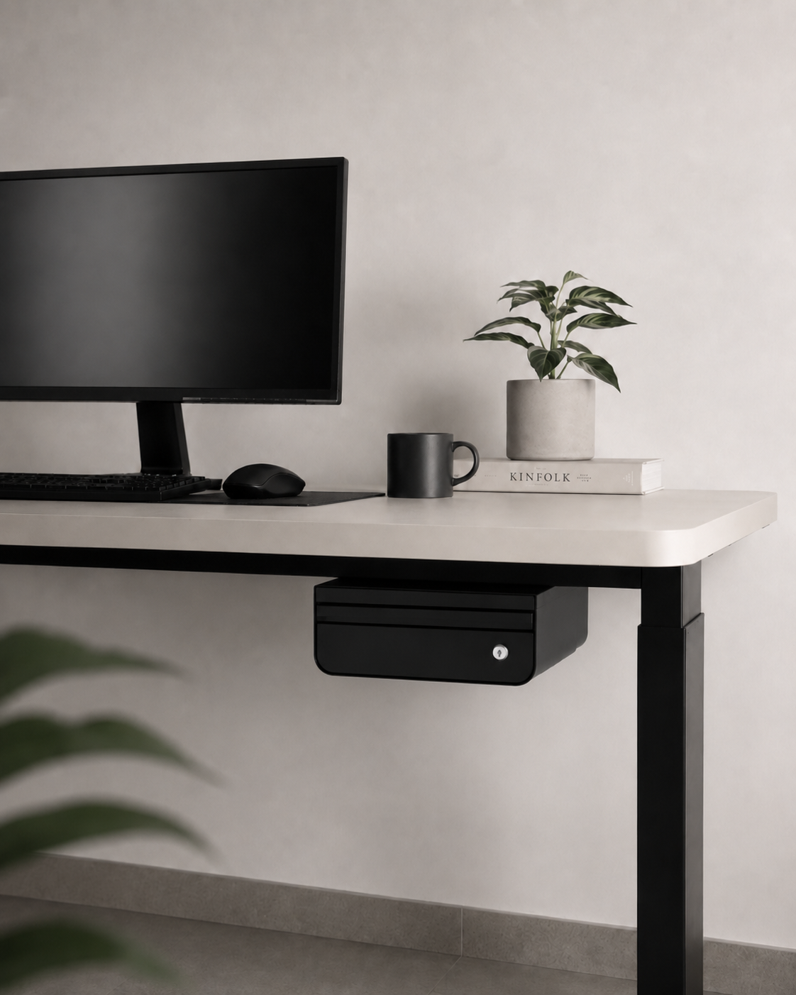 Hanging Drawer