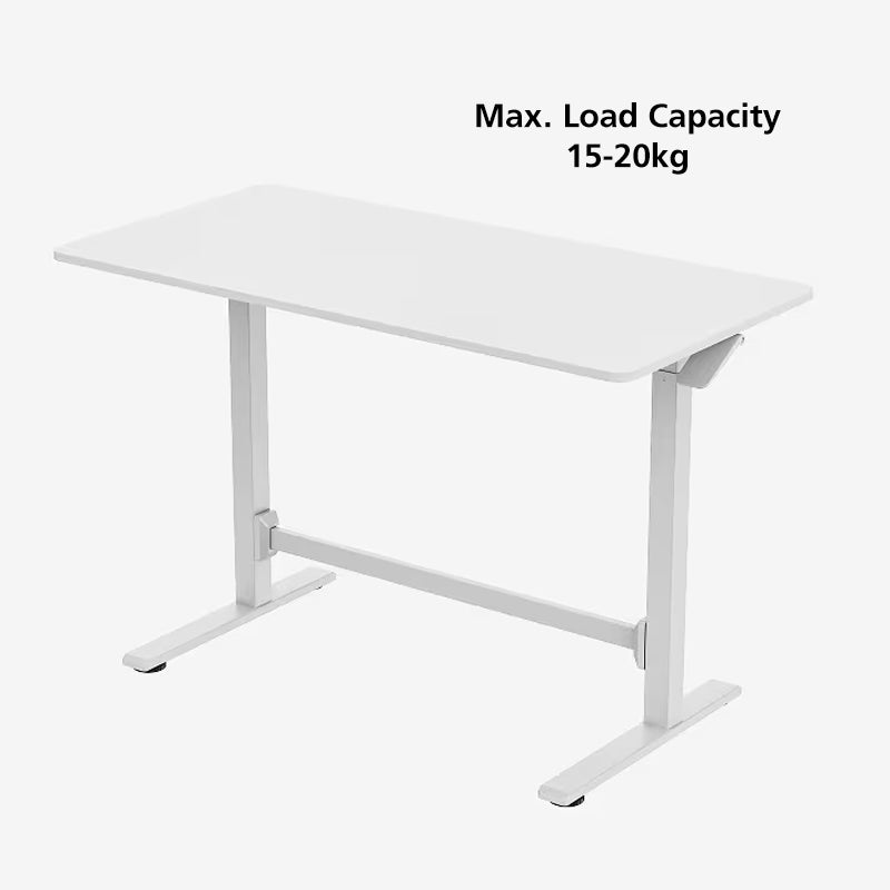 Manual Sit & Standing Desk - FlakeTech 4