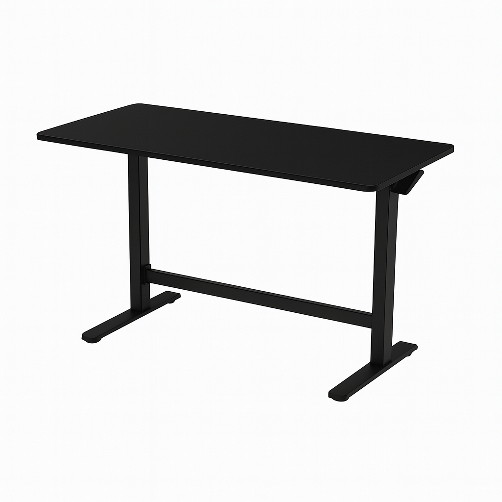 Manual Sit & Standing Desk - FlakeTech 8