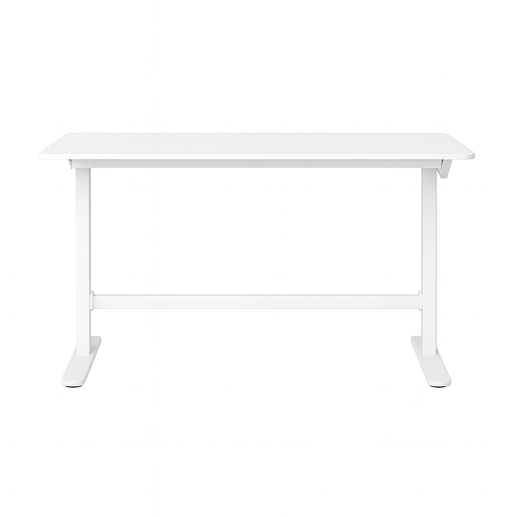 Manual Sit & Standing Desk - FlakeTech 9
