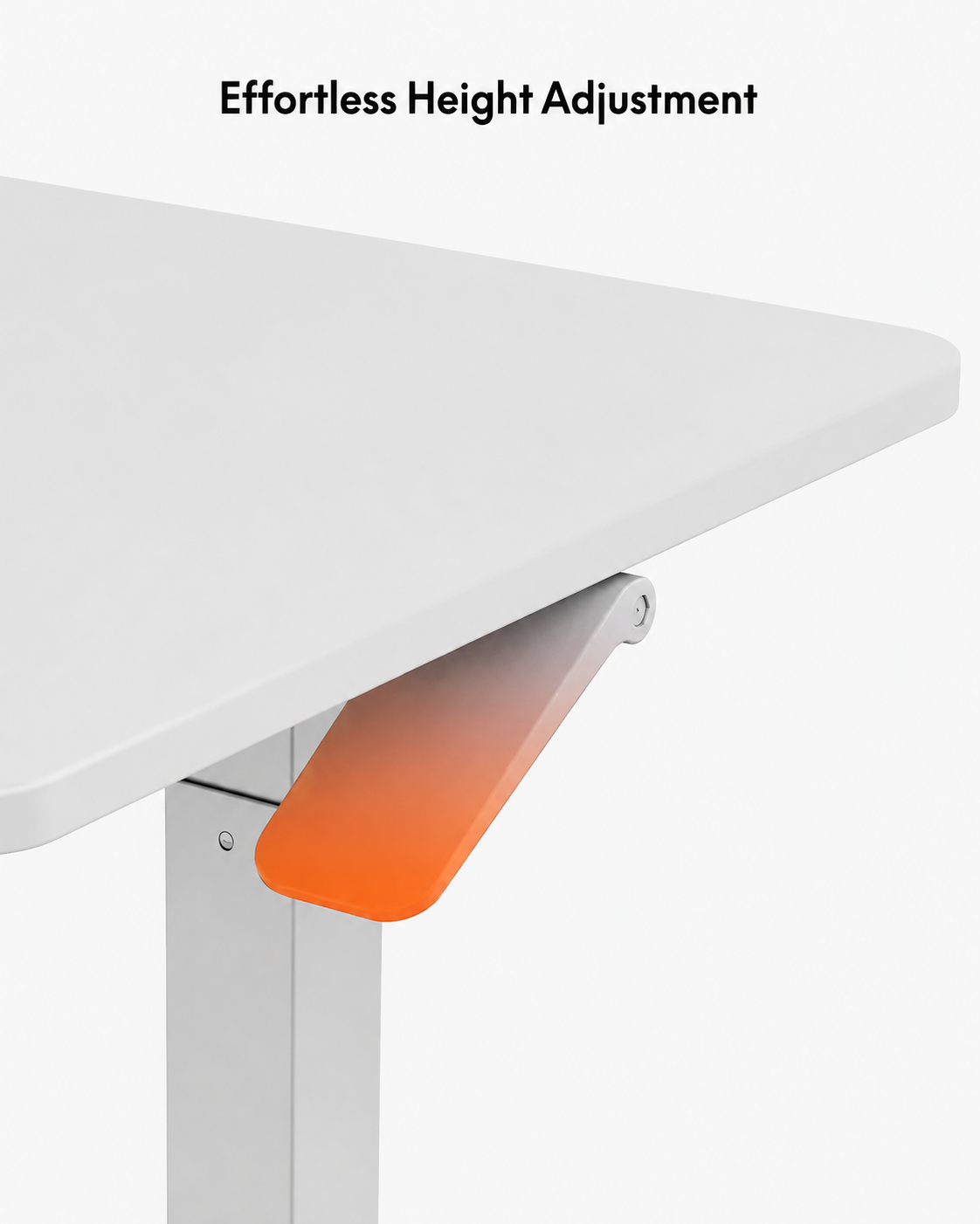 standing desk adjustable-FlakeTech