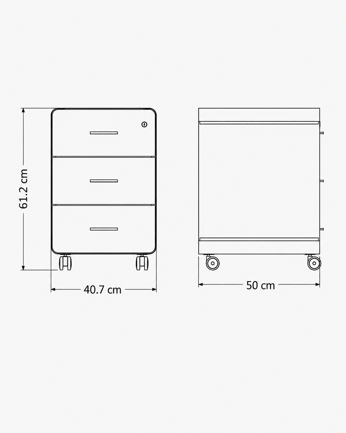 Metal Drawer