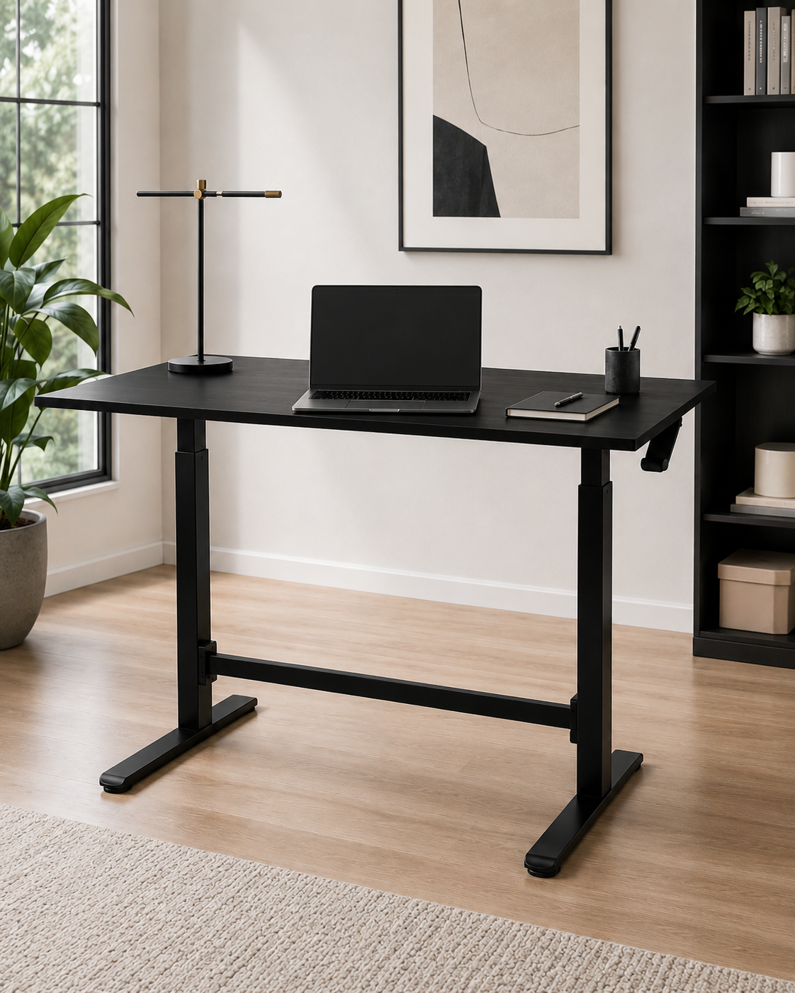 standing desk adjustable-FlakeTech