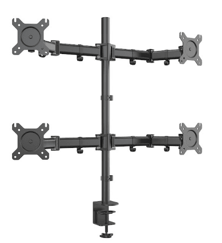 Quad Monitor Arm