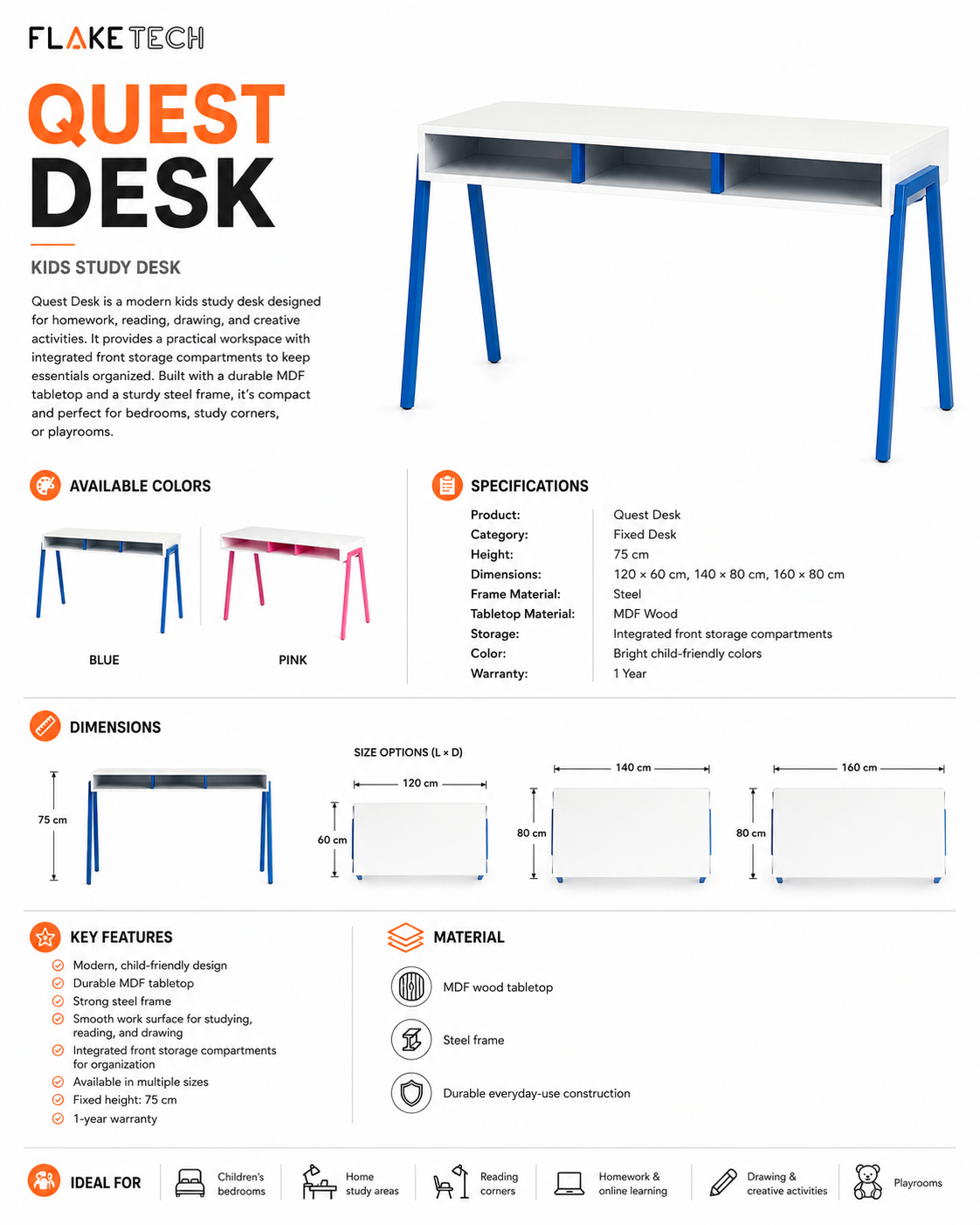 Quest Desk