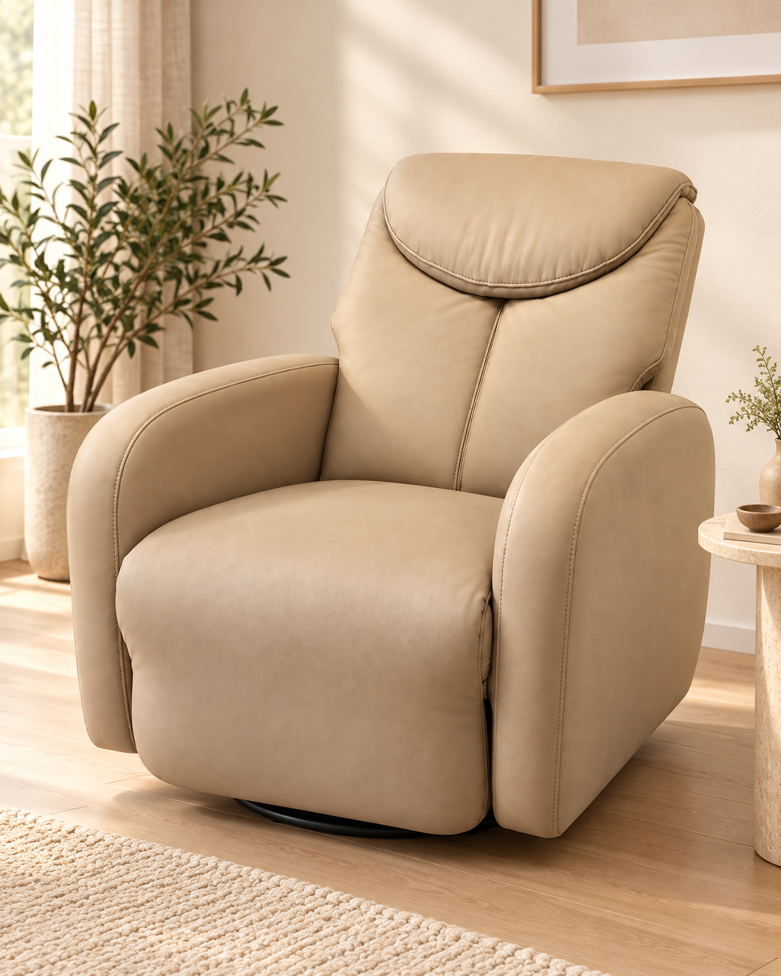 Electric Recliner Chair