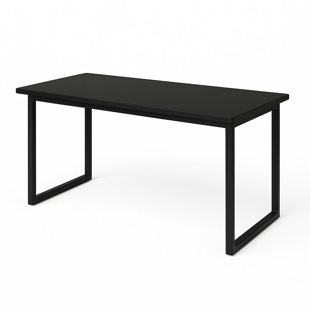 Retro desk