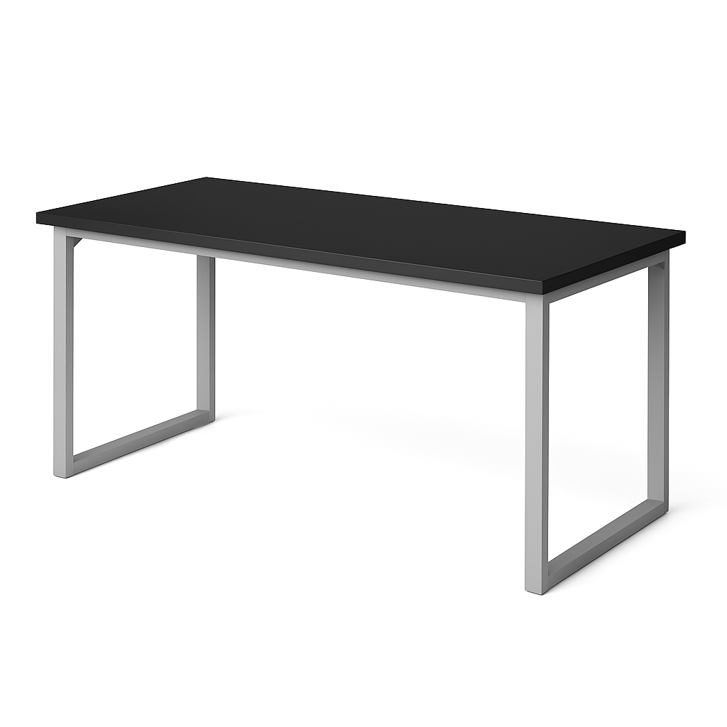 Retro desk
