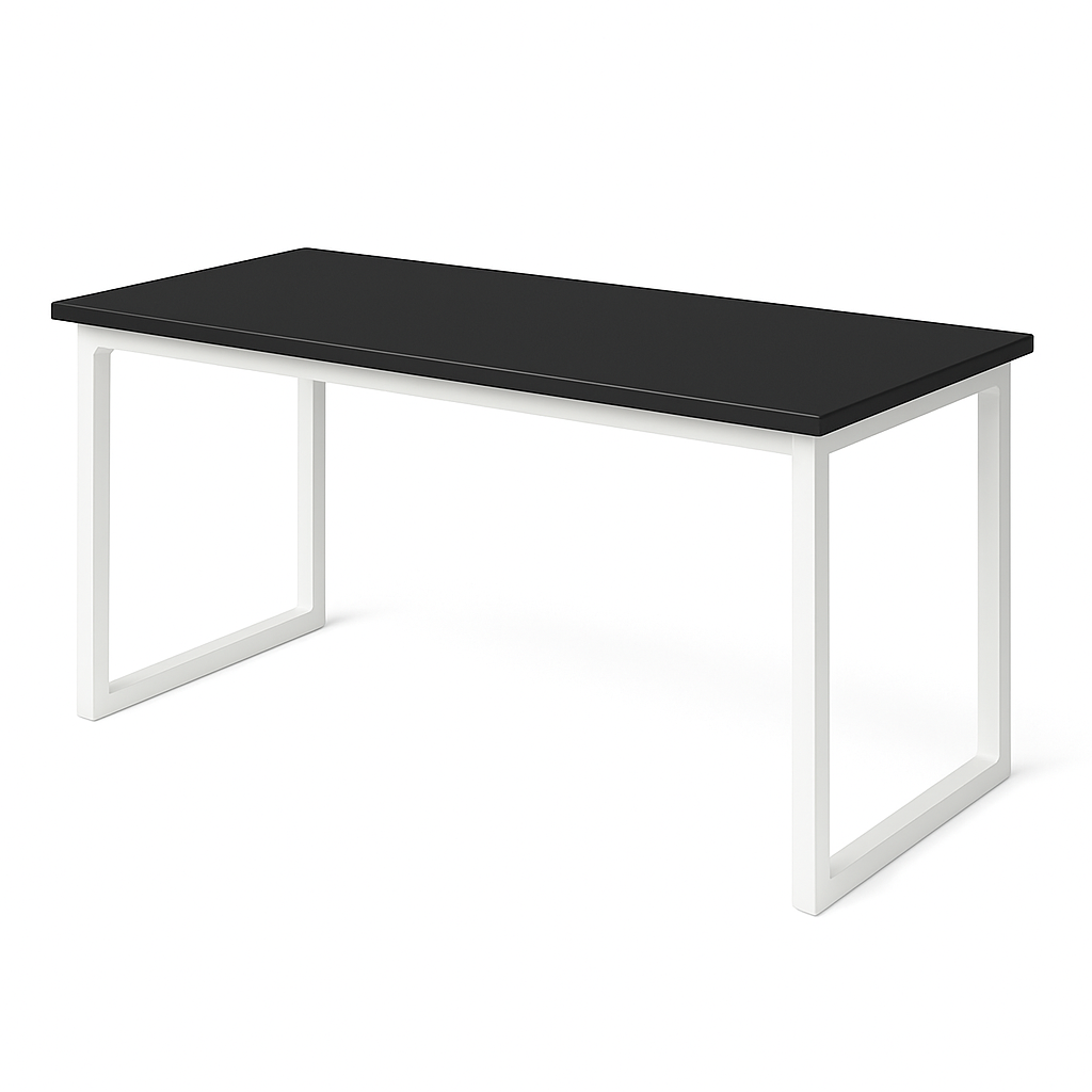 Retro desk
