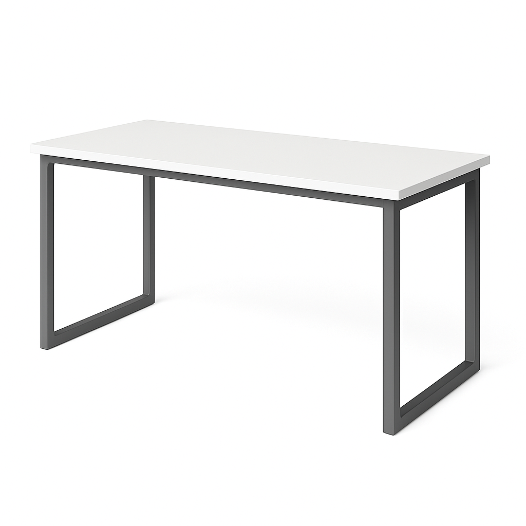 Retro desk
