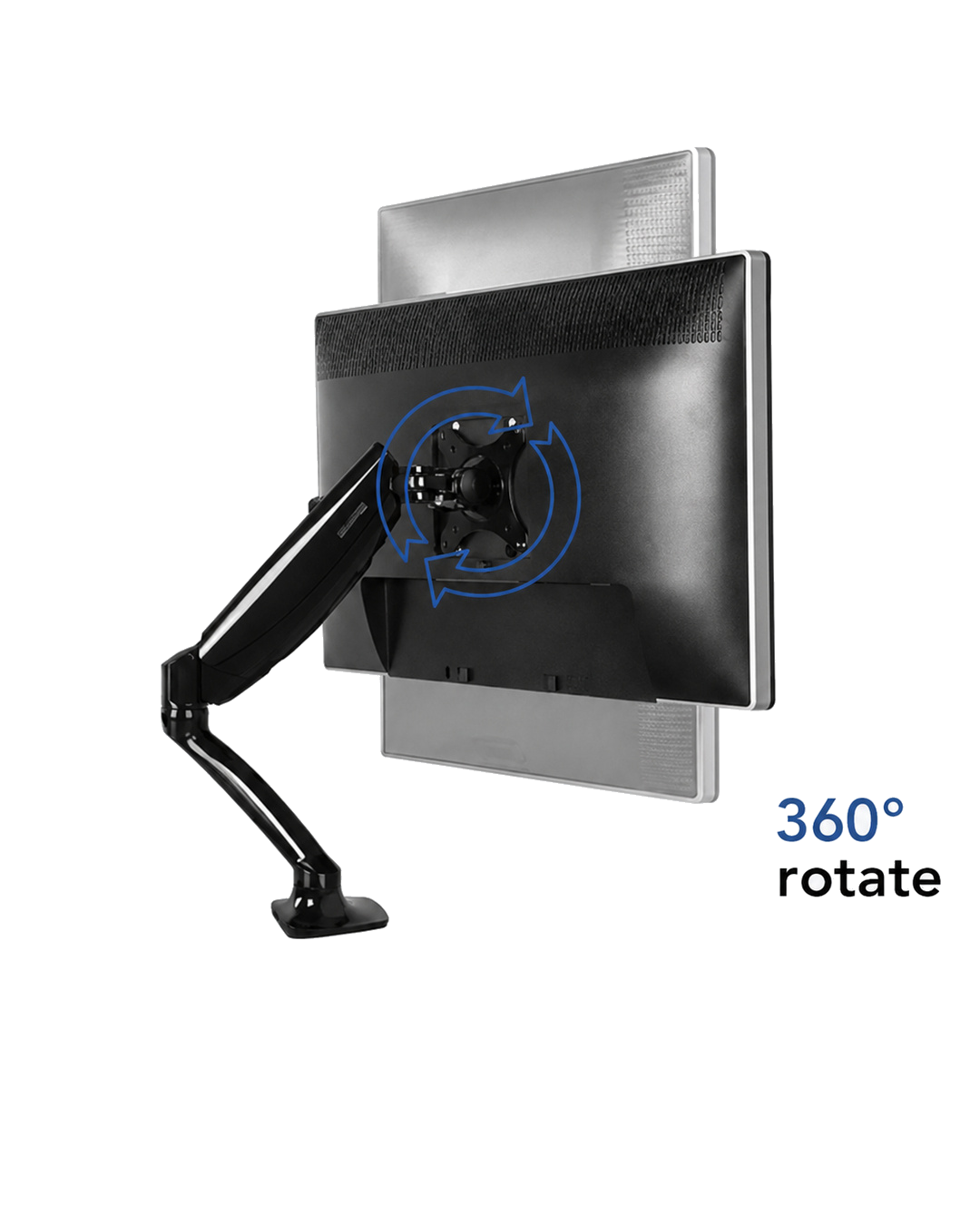 Single Monitor Arm