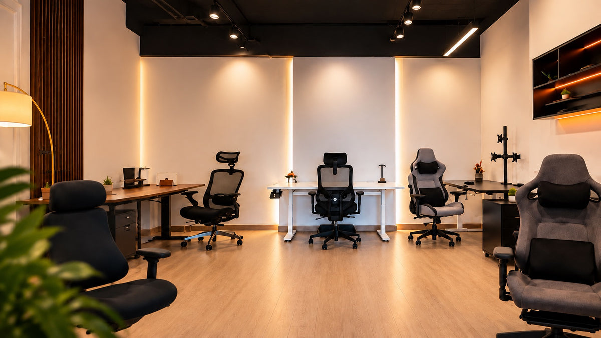 Office Furniture Egypt Online - FlakeTech