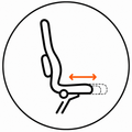 Seat Depth Adjustment