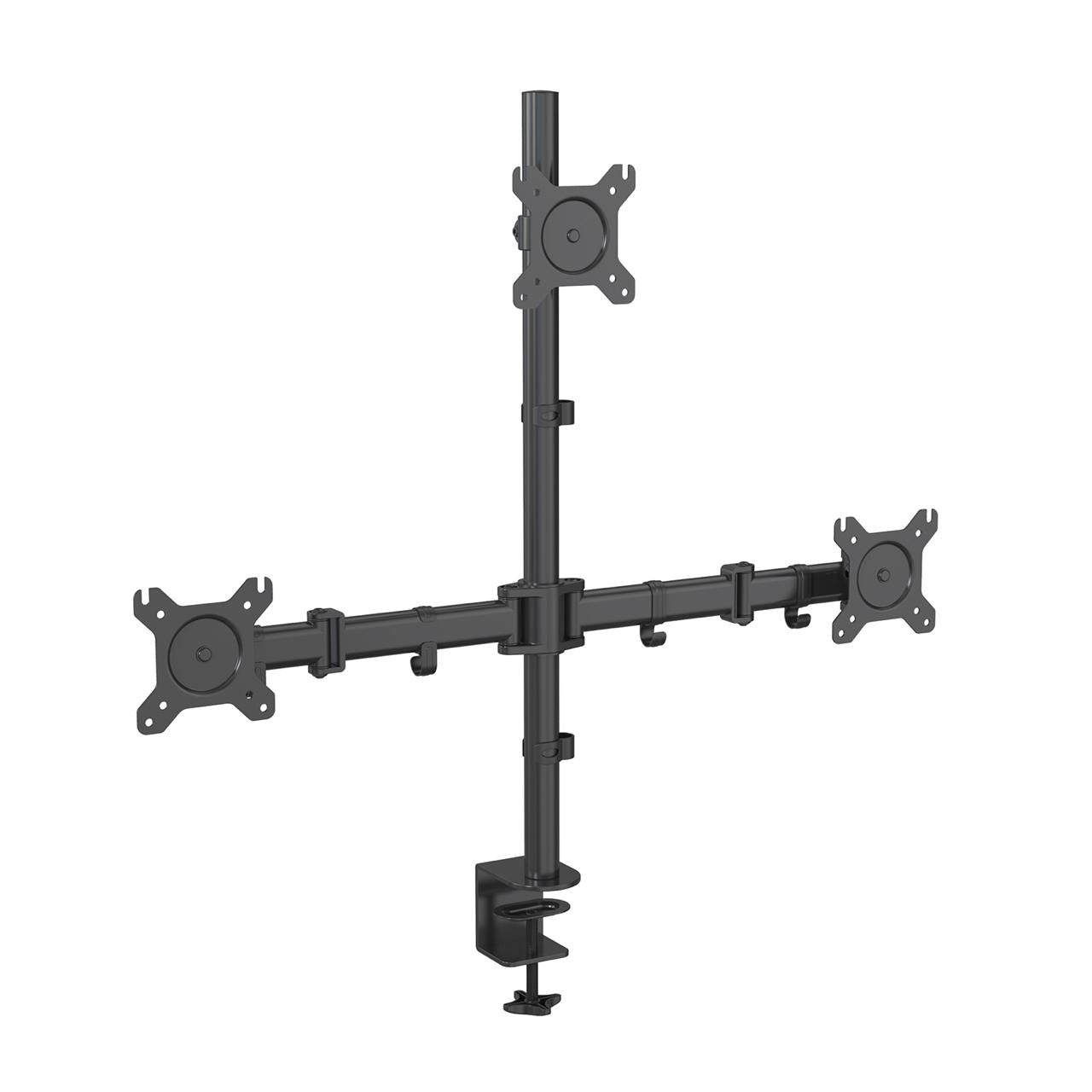 Triple Monitor Arm