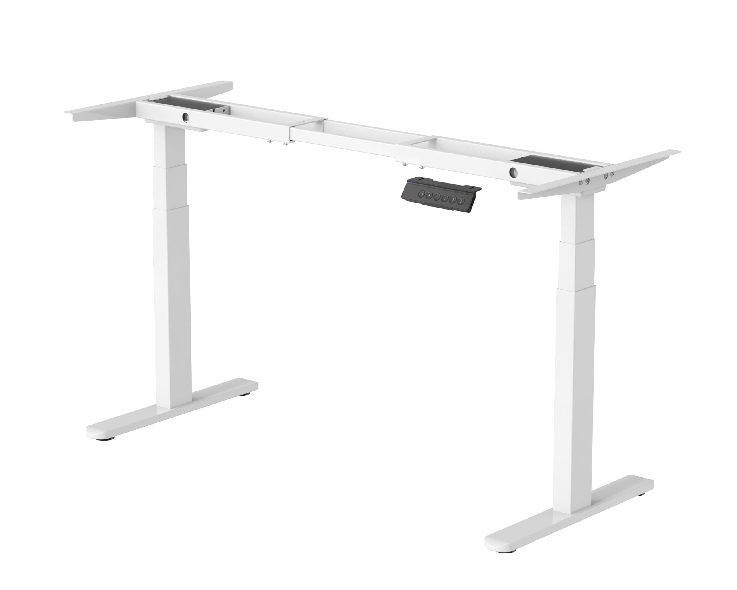Flake Dual Motor Eco Desk