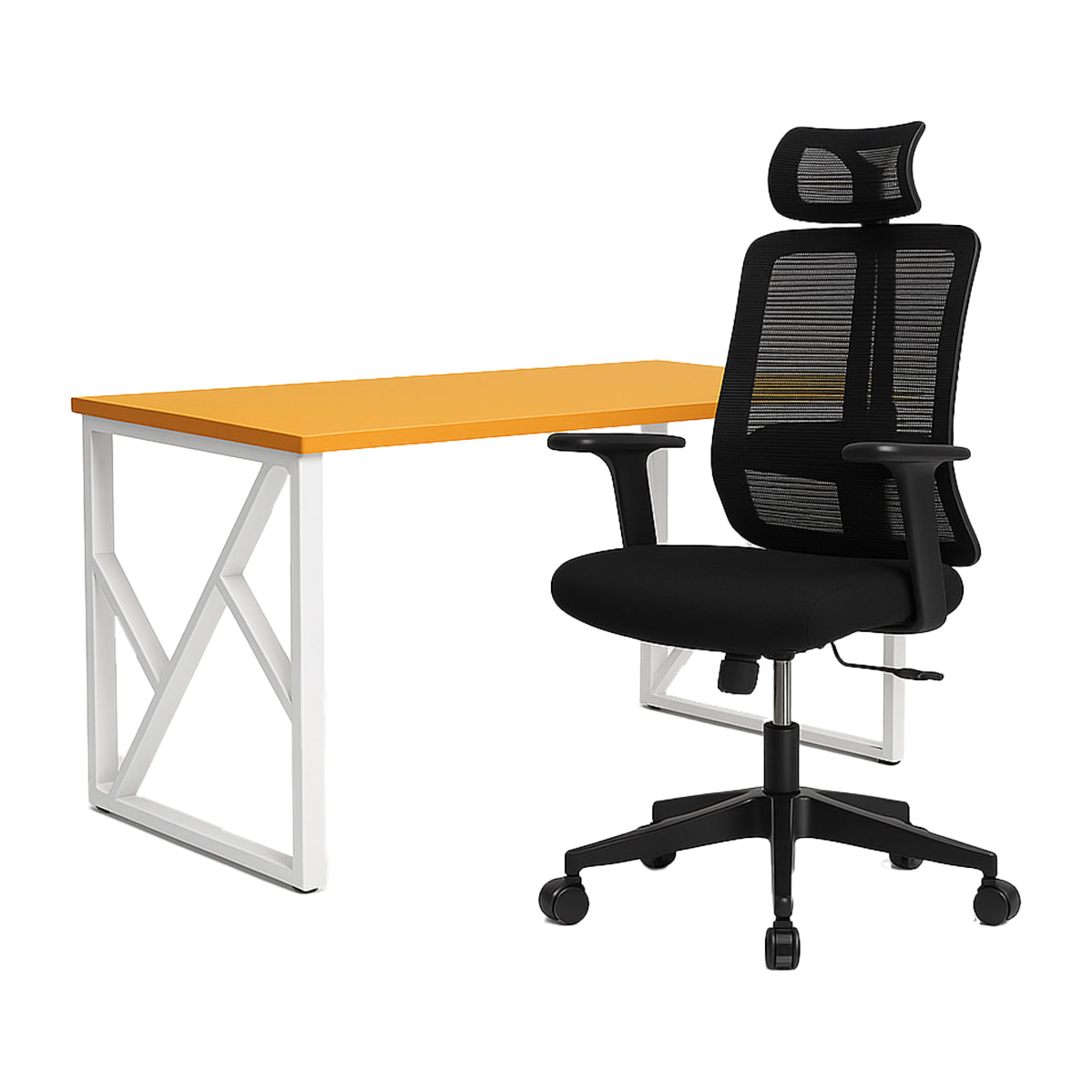 Bundle Separo Desk + Comfort Eco Chair
