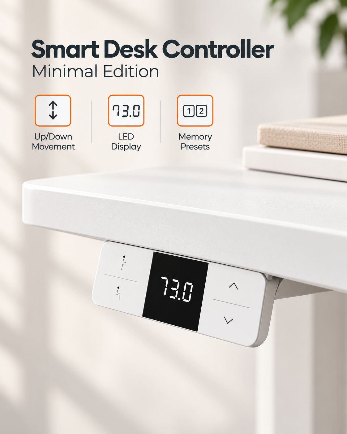Smart Desk Controller