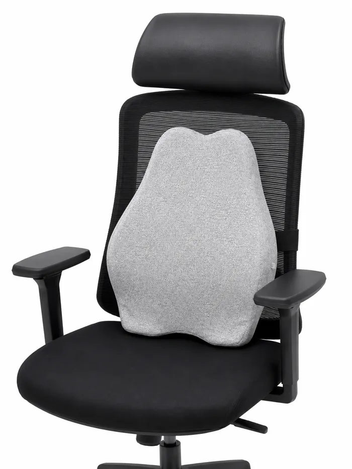 Flake King Back Pillow – Ergonomic Lumbar Support | FlakeTech