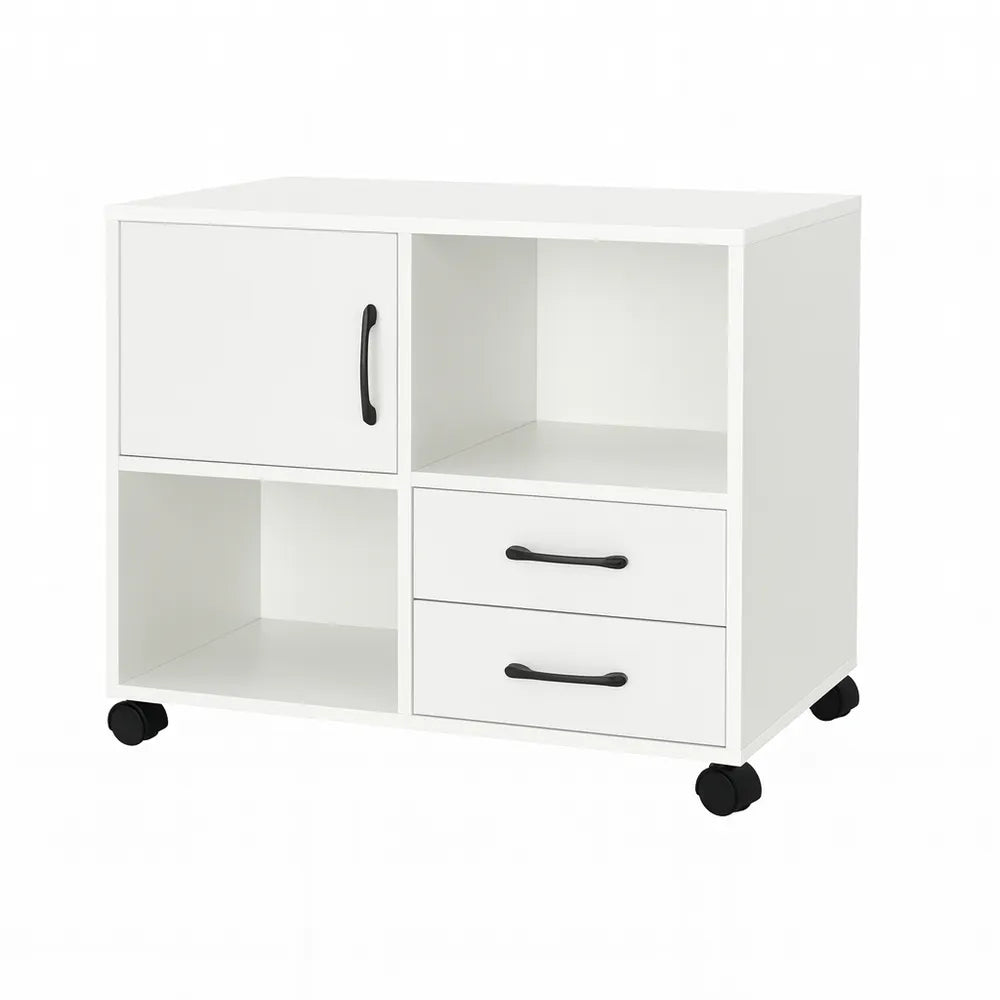 Printer Stand with Storage| FlakeTech