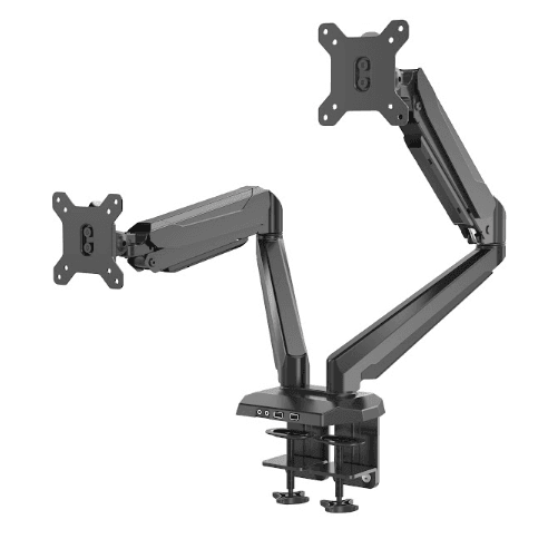 Dual monitor arm pro