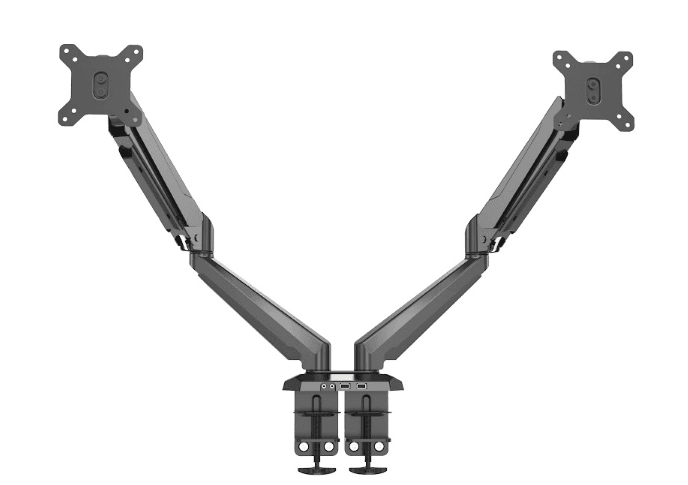 Dual monitor arm pro