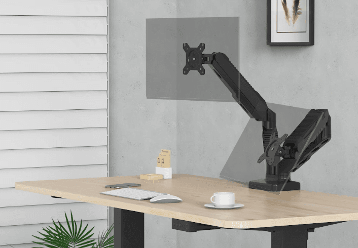 Dual Monitor Arm