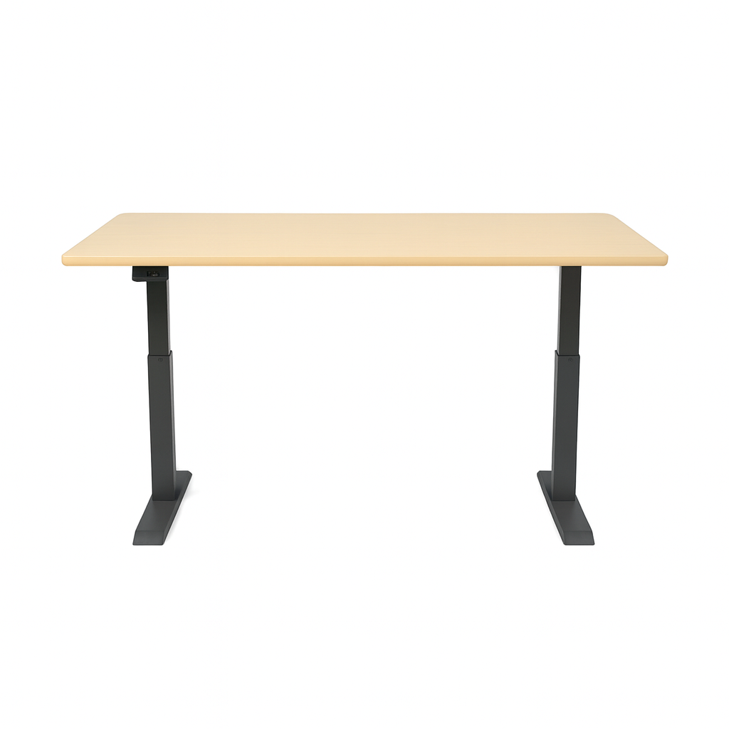 Flake Dual Motorized Desk