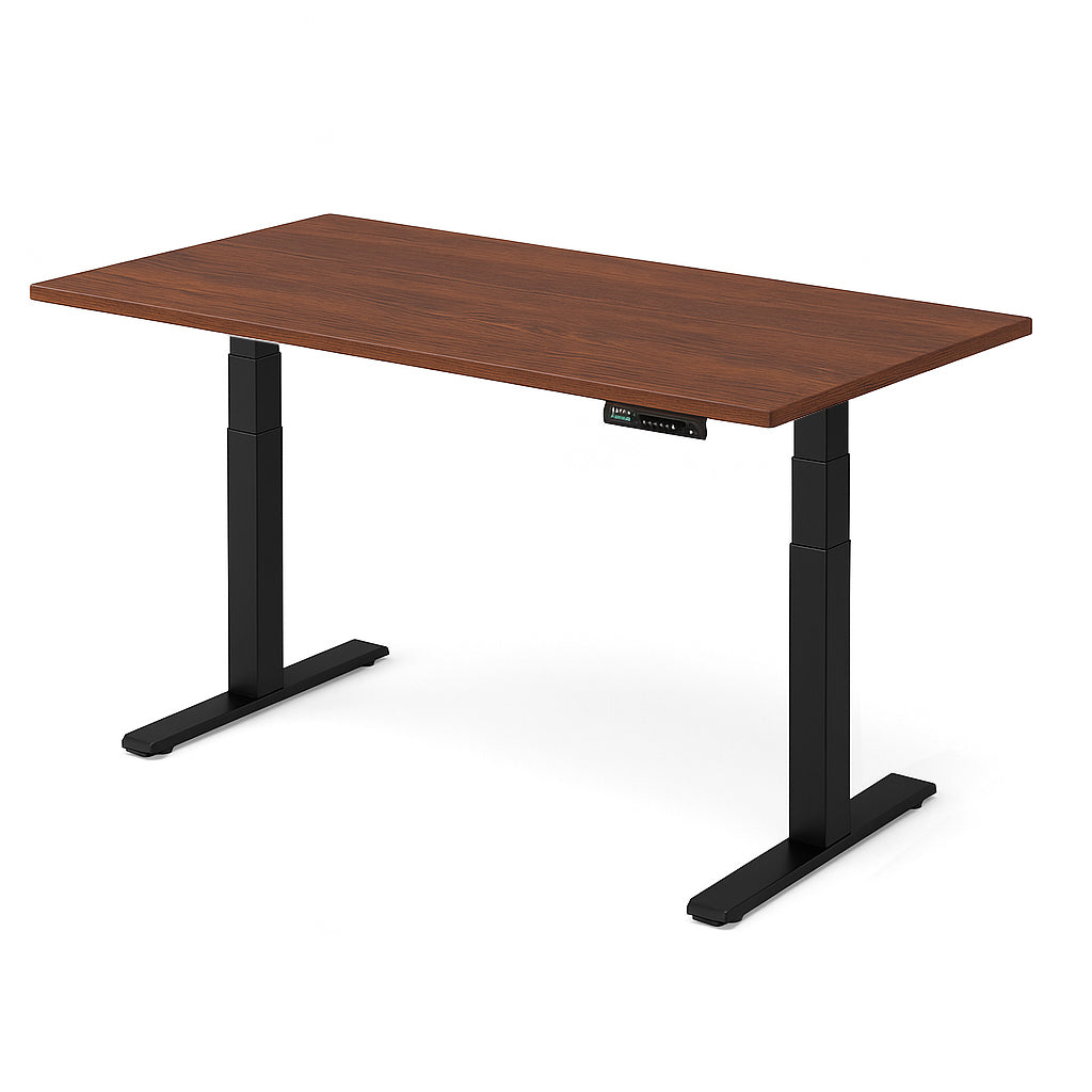 Flake Dual Motorized Desk