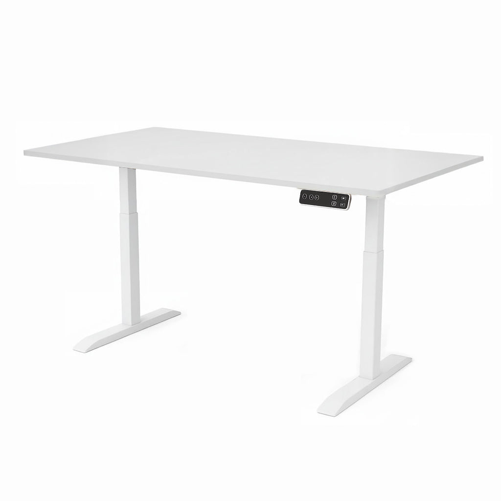 Flake Dual Motorized Desk