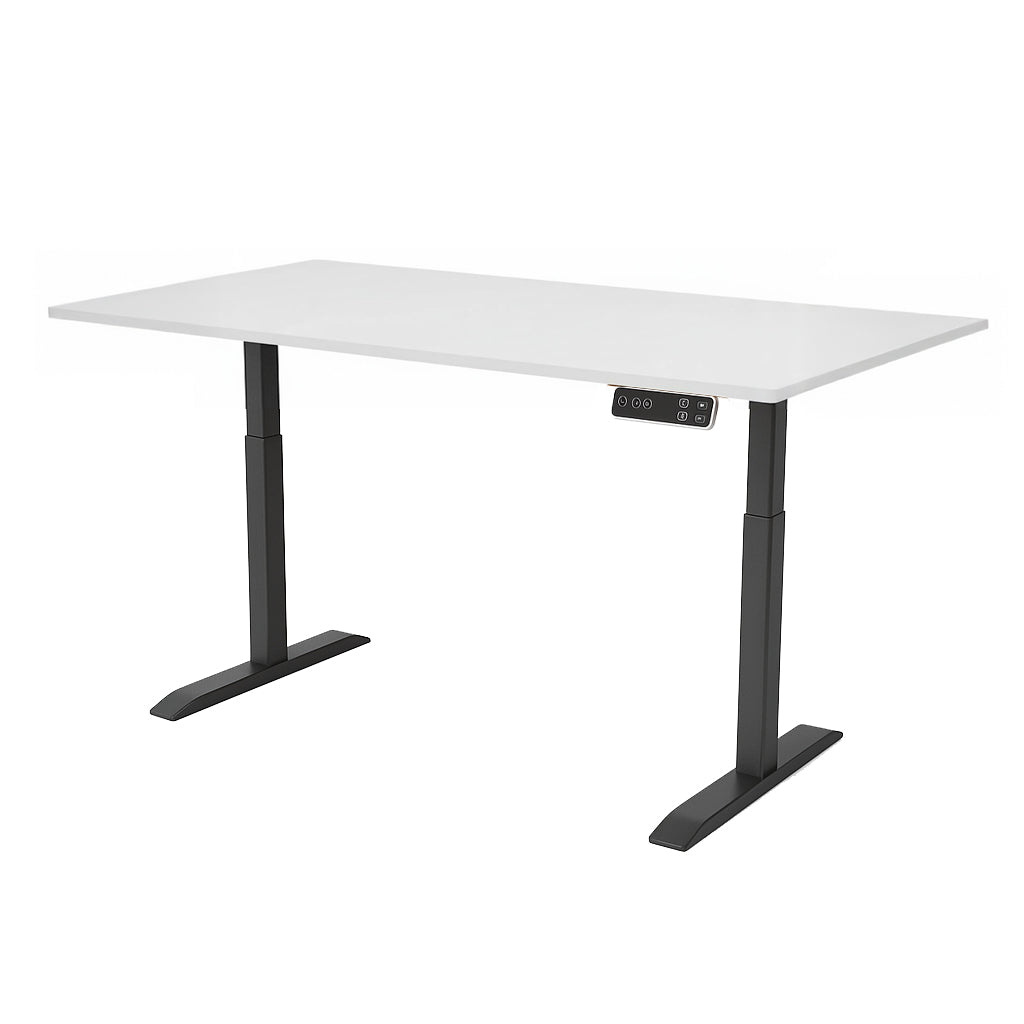 Flake Dual Motorized Desk