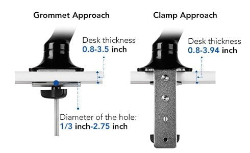Laptop Arm Mount