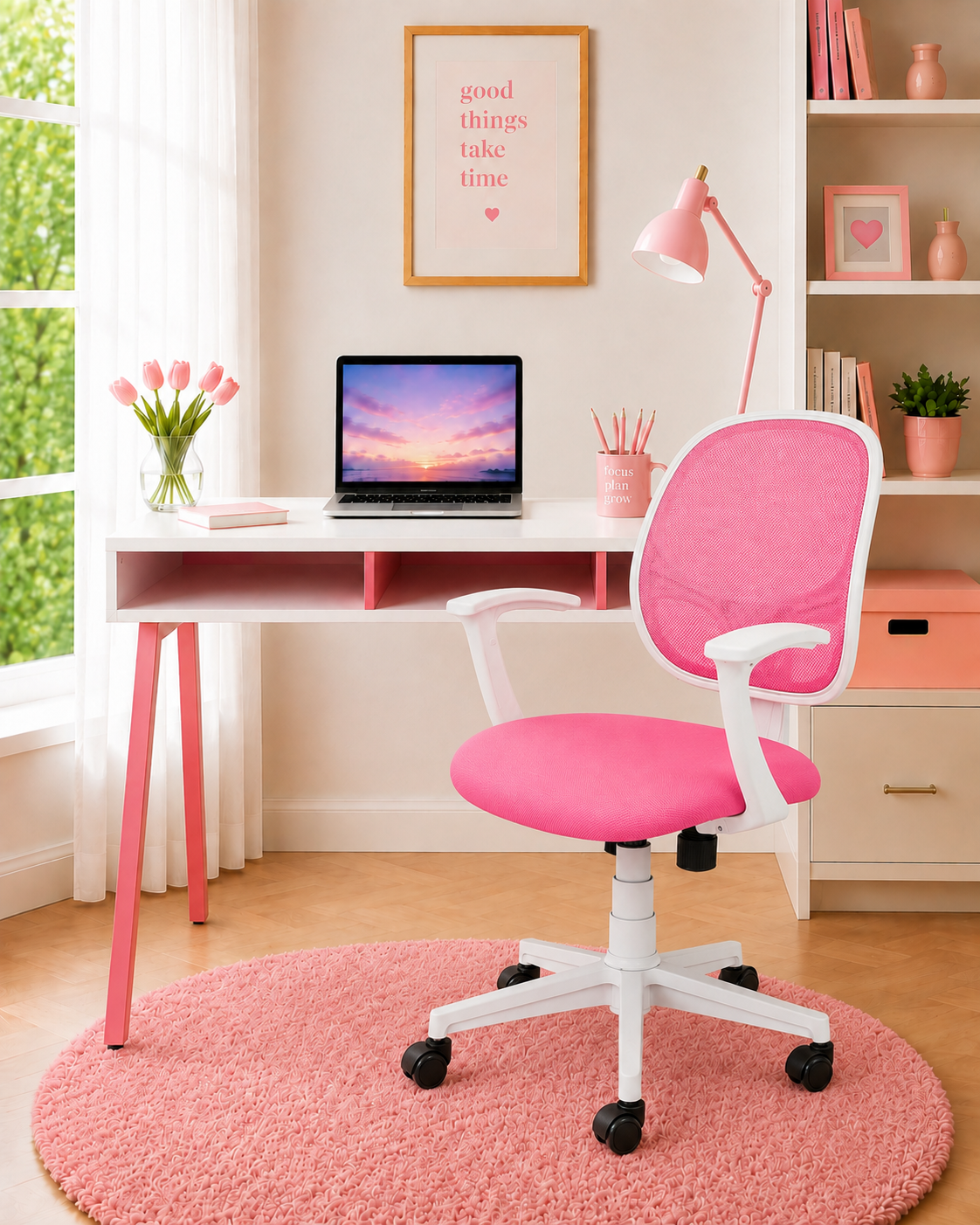 Kids Office Chair -flaketech