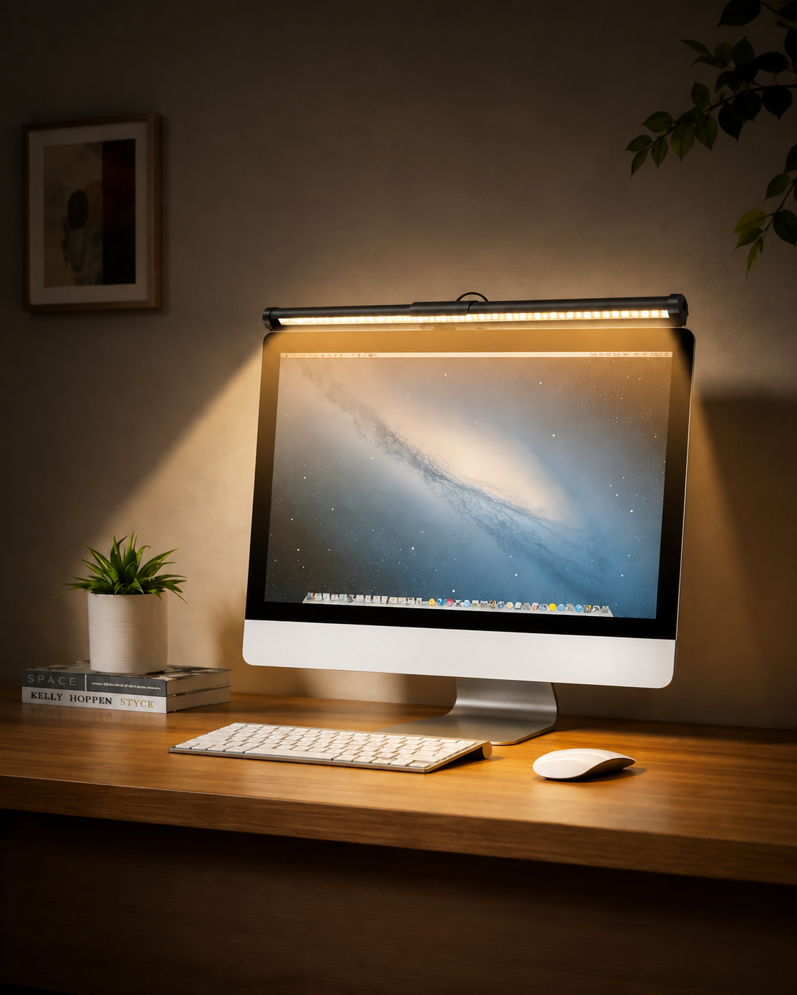 Monitor LED LIGHT
