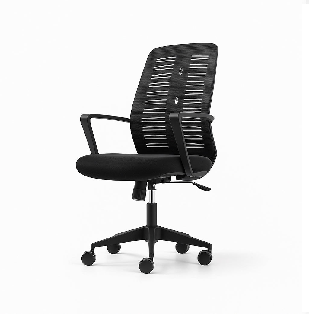 Bundle Separo Desk + Novo Chair