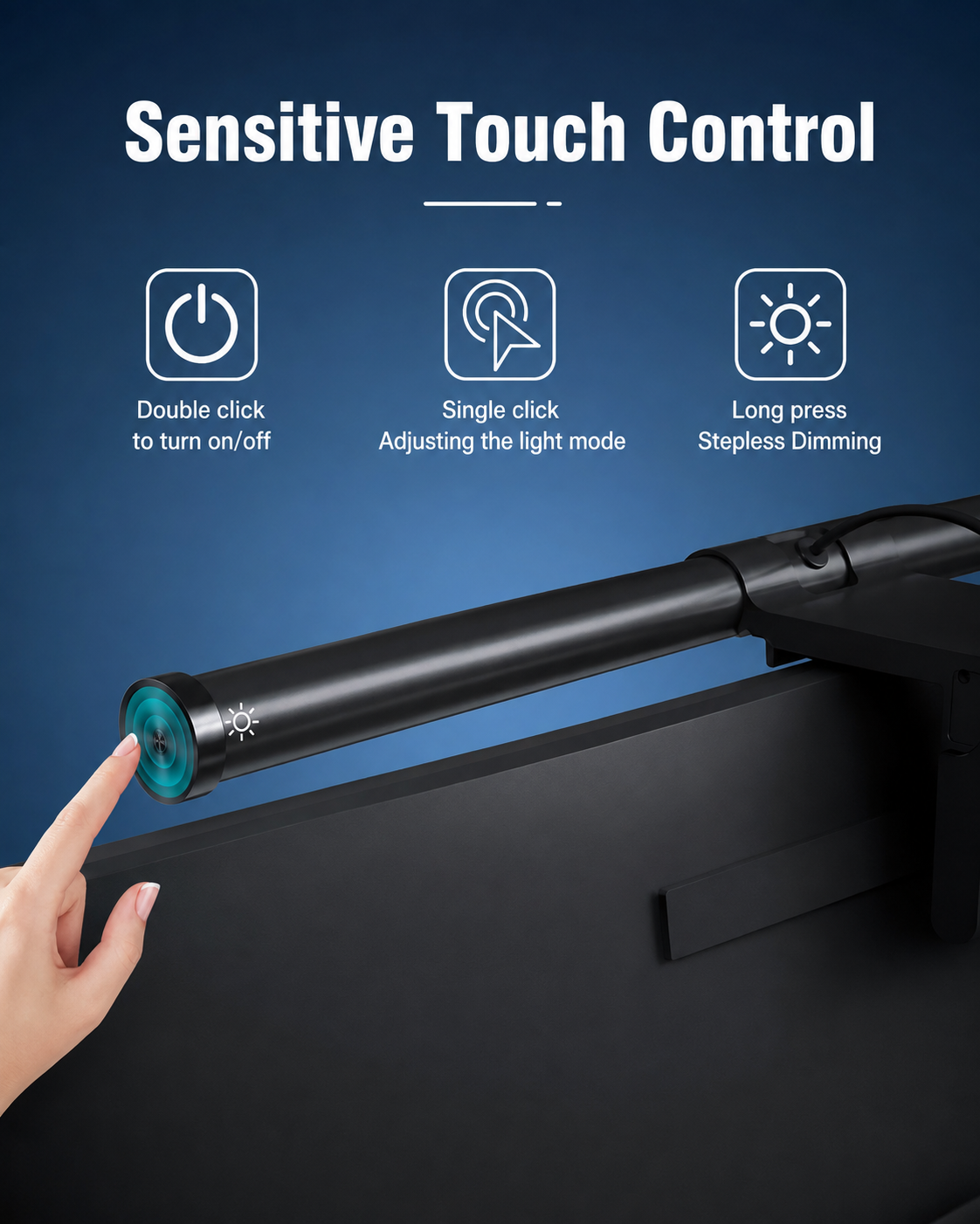 Monitor LED LIGHT