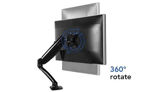 Single Monitor Arm