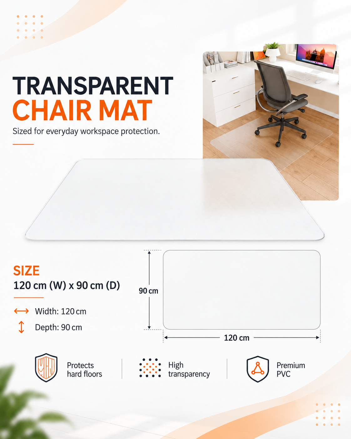 Chair Mat | Floor protector